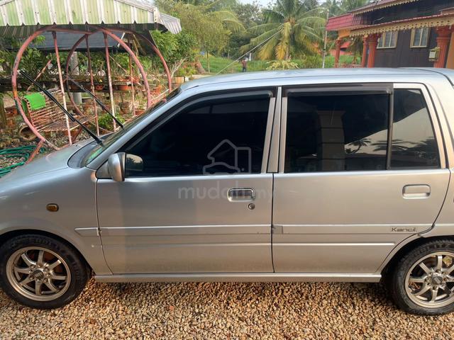 2007 Perodua KANCIL 0.8 850 EX ENHANCED (M) - 3