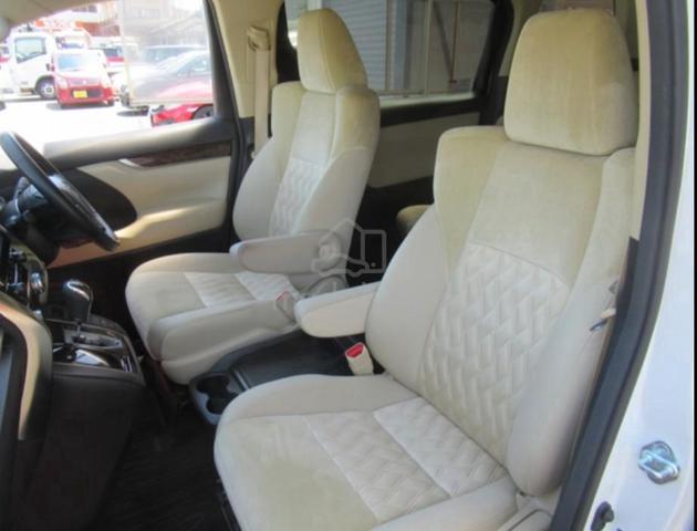 2021 Toyota ALPHARD 2.5 X AGH30W (A) - 3
