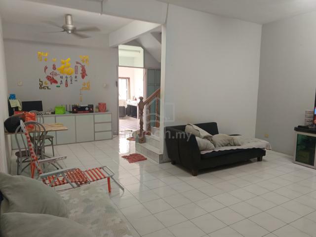 Kampung Tawas / Tasek Double Storey House For Sale 3