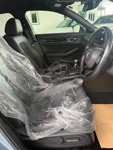 2021 Honda CIVIC 1.5 EX FL1 (M) - 4