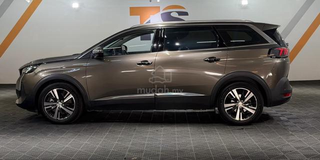 2022 Peugeot 5008 1.6 ALLURE THP P87 BE (A) F*LOAN - 4
