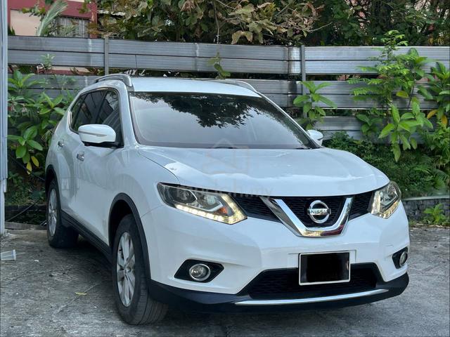 2019 Nissan X-TRAIL 2.5 4WD (A) FREE WARRANTY - 1
