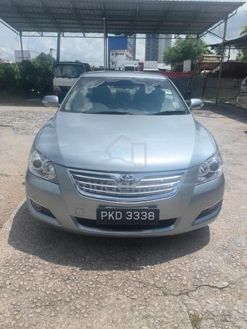 2007 Toyota CAMRY 2.0 G (A) - 1