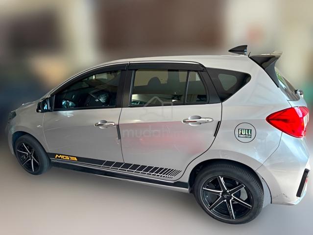 2022 Perodua MYVI 1.3 STANDARD G (A) - 2