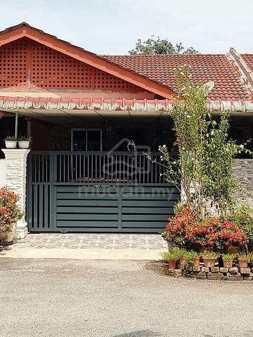 [Hot Location] Rumah Teres Setingkat Taman Lembah Beriah, Bagan Serai, 1