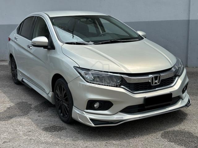 2020 Honda CITY 1.5 V (A) - 5