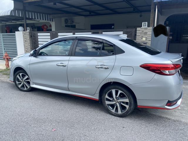 2020 Toyota VIOS 1.5 G (A) - 3