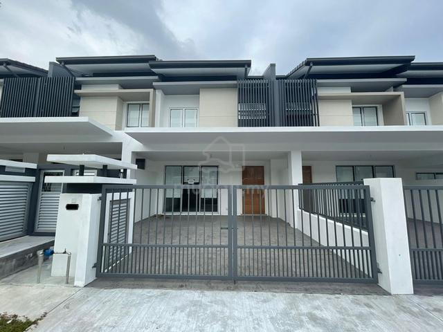 {NEW HOUSE} 2 sty Freehold House, Garland 1, Kota Emerald, Rawang 1