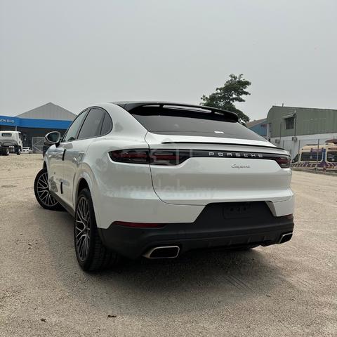 2020 Porsche CAYENNE 3.0 COUPE BASE MY2018 (A) - 2