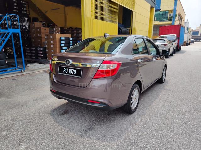 2018 Perodua BEZZA 1.3 PREMIUM X (A)BULANAN MURAH - 2