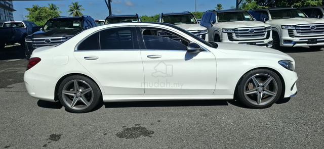 MERCERDES BENZ C180 AMG 1.6L PETROl *NEGO DEAL * - 4