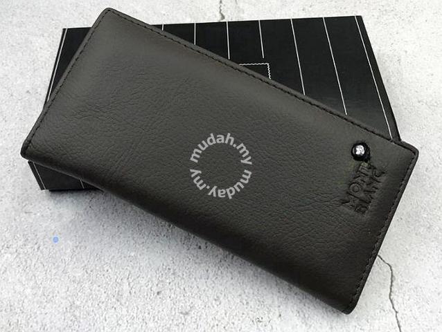 montblanc mens wallet sale