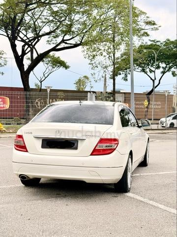2009 Mercedes Benz C200 1.8 KOMPRESSOR (A) - 4
