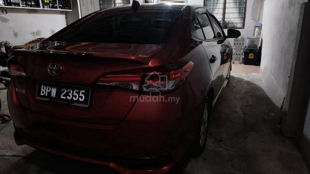 2019 Toyota VIOS 1.5 J FACELIFT (M) - 3