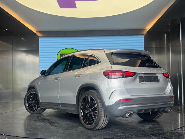 2022 Mercedes Benz GLA35 2.0 AMG 4MATIC (A) - 5