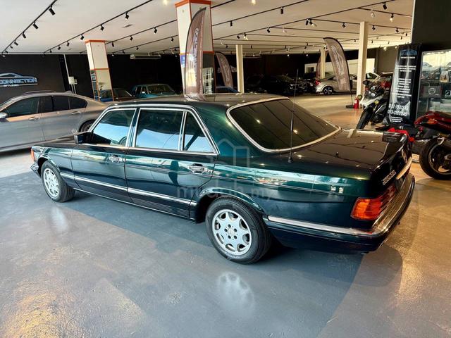 1995 Mercedes Benz 280SEL W126 2.7 (A) LWB - 3