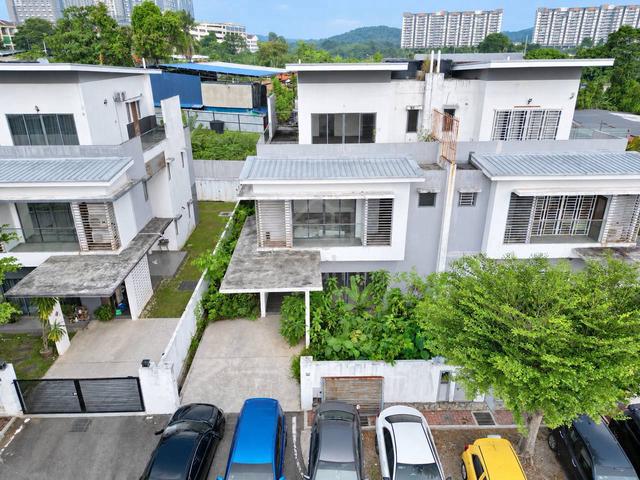 [MURAH SANGAT] 2.5 Storey Semi D Kayumanis Seksyen 5 Bangi 1