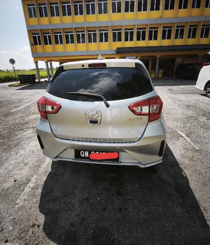 2023 Perodua MYVI 1.3 STANDARD G (A) - 2