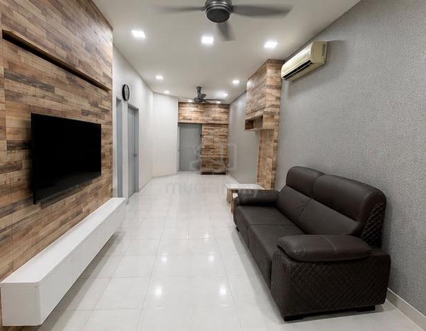 Jp Perdana Jaya Putra Single Storey Terrace 20x70 Renovated Good Cond 1