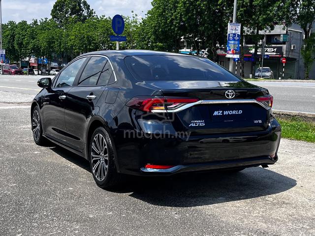 2023 Toyota COROLLA 1.8 ALTIS G TOYOTA WARRANTY - 4