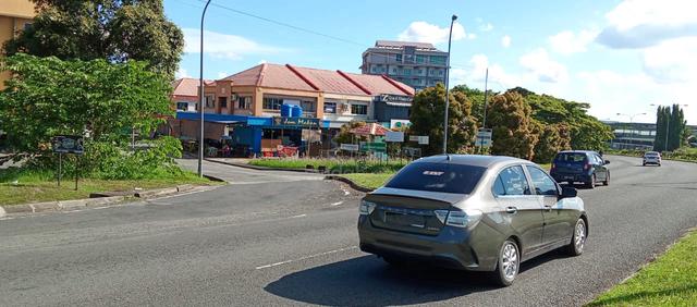 Main road a row 4 units commercial double storey shop lot investment 1