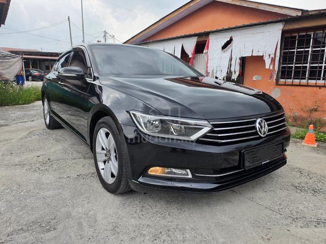 2018 Volkswagen PASSAT 1.8 TSI TRENDLINE PLUS B8 - 1