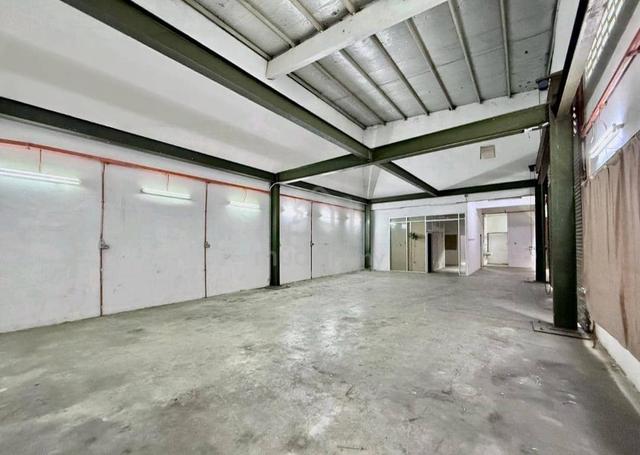 Factory/ Warehouse Semi-D Juru IKS 1