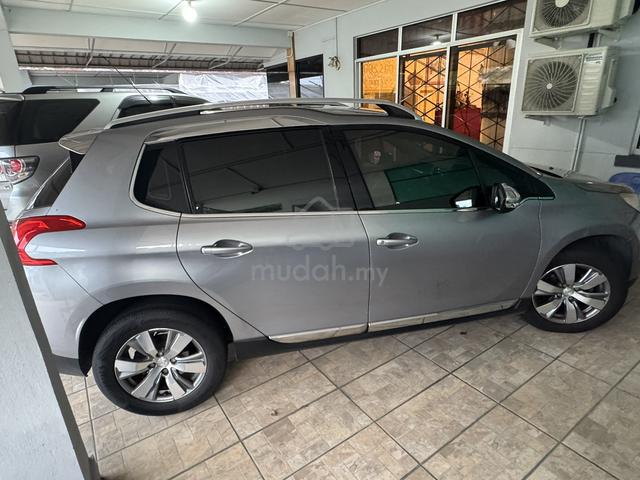 2014 Peugeot 508 1.6 STANDARD (A) - 4