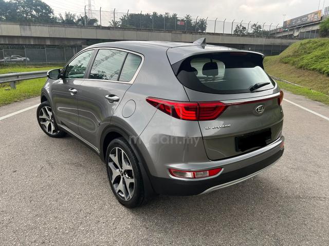 2016 Kia SPORTAGE 2.0 GT (A) JBL , WARRANTY - 2