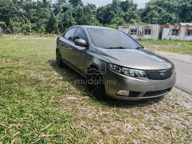 2010 Naza FORTE 1.6 SX (A) - 2