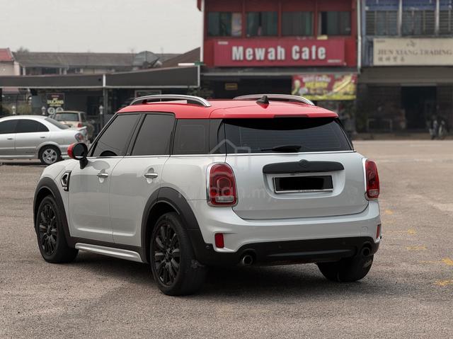 Plate 1188‼️ Mini Cooper Countryman 2.0‼️ - 4