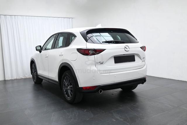 2018 Mazda CX-5 2.0 G GLS 2WD FACELIFT TIPTOP - 4
