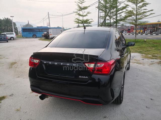 2020 Proton SAGA 1.3 PREMIUM (A) - 4