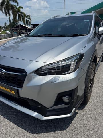 2021 Subaru 2.0GT İP Boleh loan kedai - 4