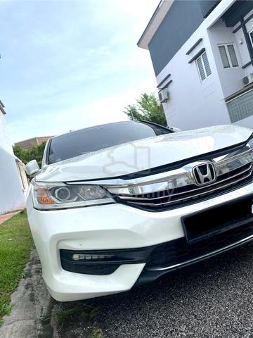 2017 Honda ACCORD 2.0 VTi FACELIFT (A) - 1