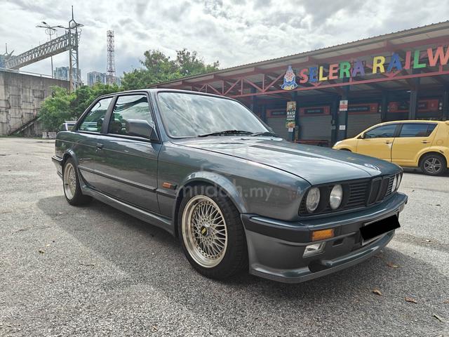 1995 Bmw 323i (E30) 2.3 (M)  - 1