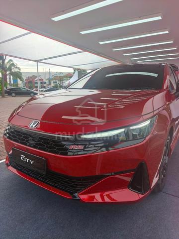 2026 New Honda CITY 1.5 (A) Low Downpayment Promo - 5