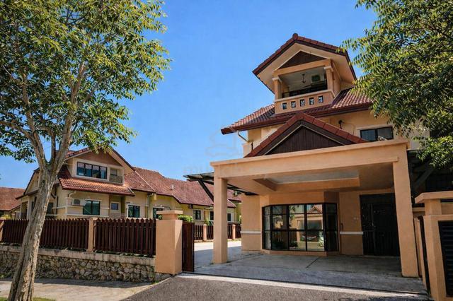 FREEHOLD END LOT 💥 Presint 16 2.5 Storey Putrajaya @ Precint 16 P 16 1