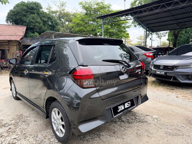 Perodua AXIA 1.0 SE 17k km(A)-24 - 3