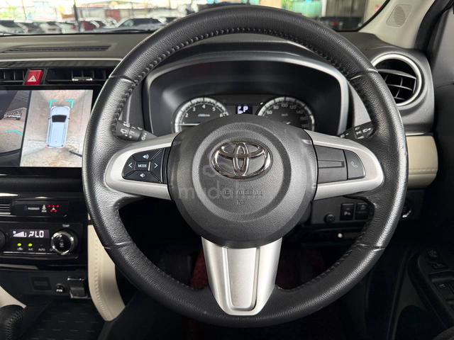 2022 Toyota RUSH S 1.5 - FULL WARRANTY PACKAGE - 5