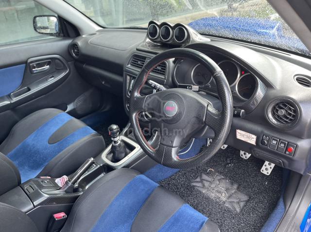 2003 Subaru IMPREZA 2.0 WRX STi GDB (M) - 5