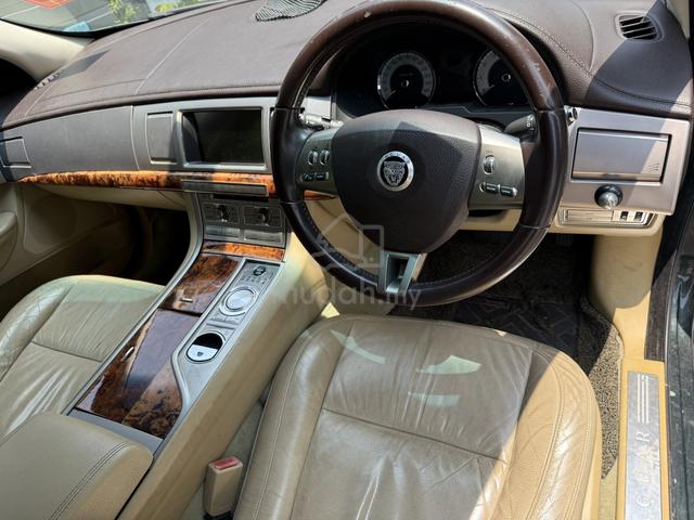2008 Jaguar XF 3.0 LUXURY (A) - 4