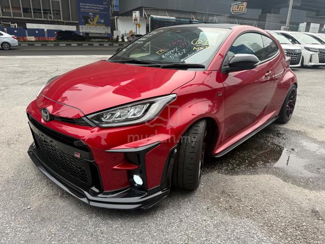 Toyota Yaris Gr Manual 2022 - 2