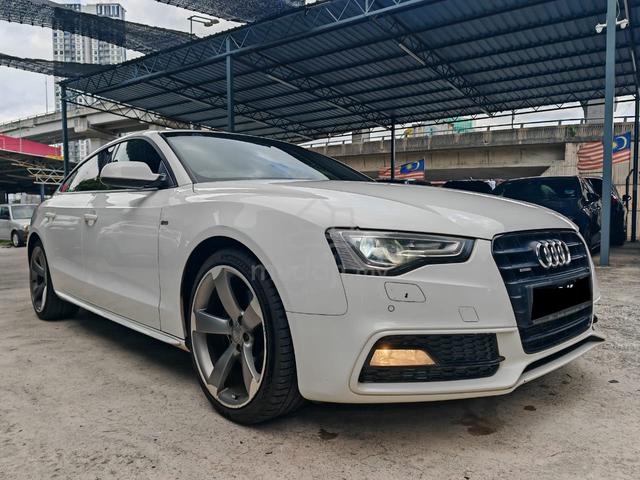 Audi A5 2.0 TFSI QUATTRO S-LINE (A) B&O SunRooF - 1