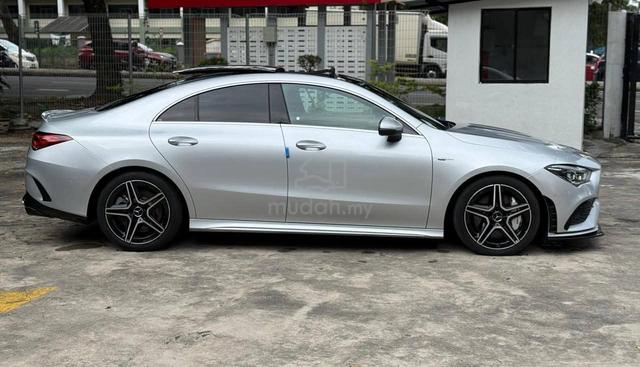 2022 Mercedes Benz CLA35 AMG 2.0 (A) - 5