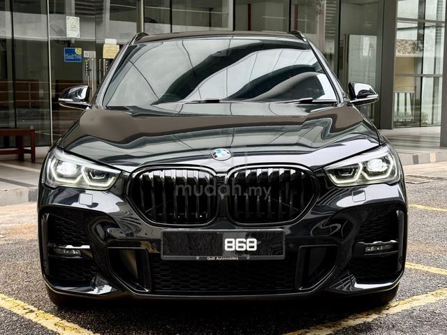BMW X1 sDRIVE20i 2.0 M-SPORT F/L Michelin Tyre 67k - 3