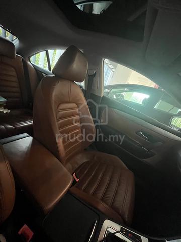 2010 Volkswagen PASSAT 2.0 CC TSI (CBU) (A) - 4
