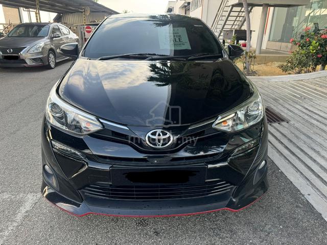 2019 Toyota VIOS 1.5 G FACELIFT (A) - 4