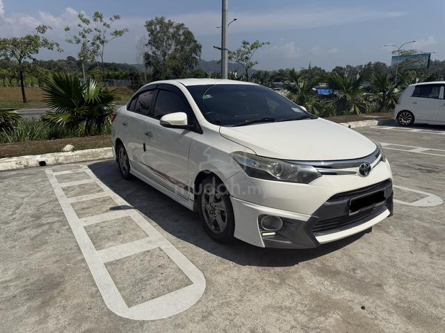 2014 Toyota VIOS 1.5 TRD SPORTIVO NCP150R (A) - 1