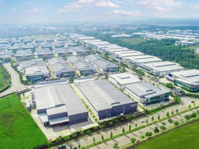 Varies Industrial land for sale/lease/Build to suit in kulai Johor 1